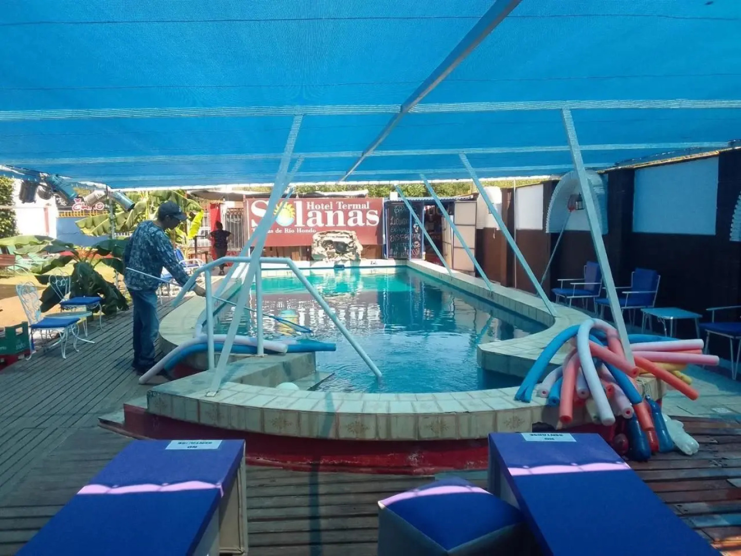 Hotel Termal Solanas