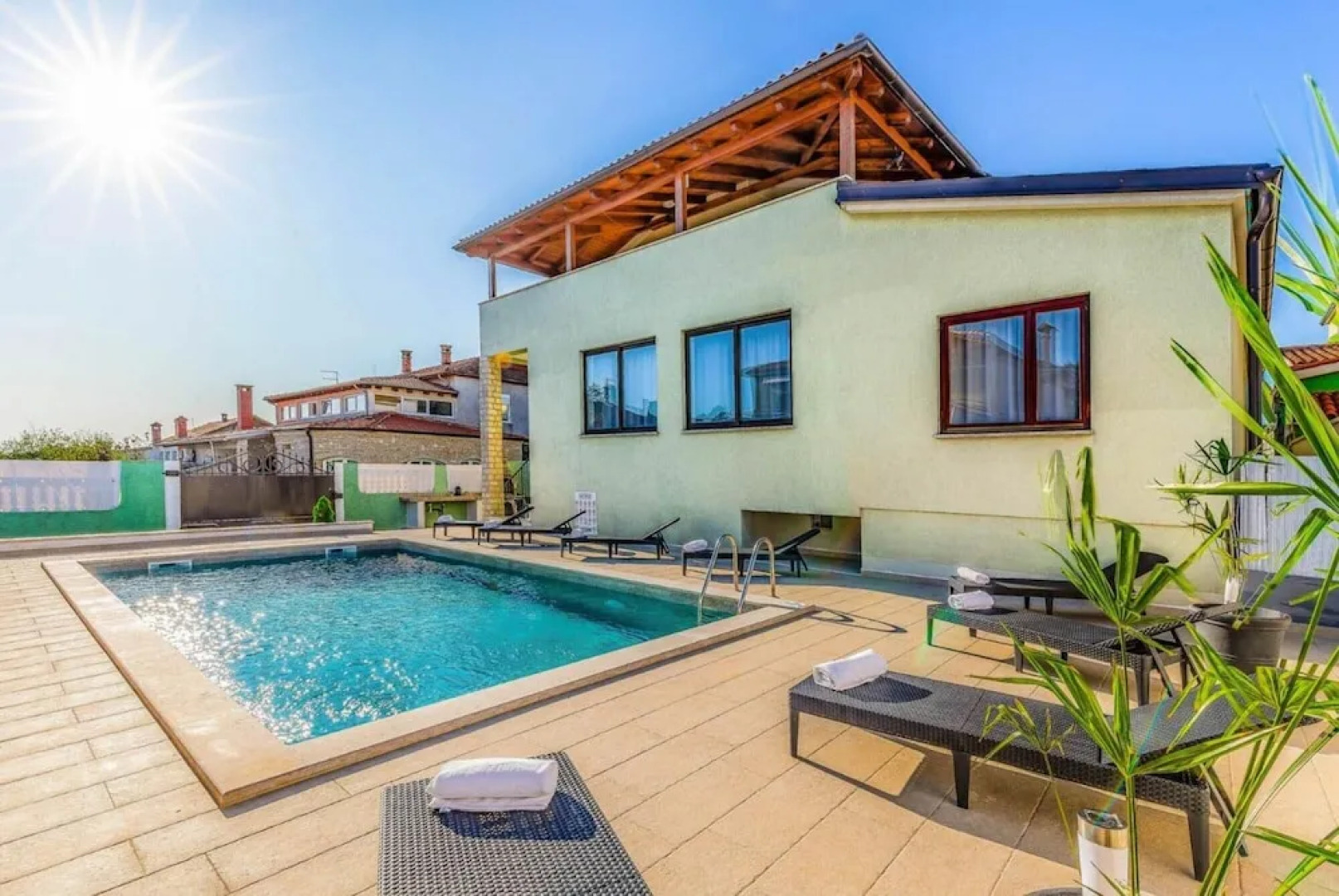 Villa Casa Toni Large Private Pool Wifi - 3154