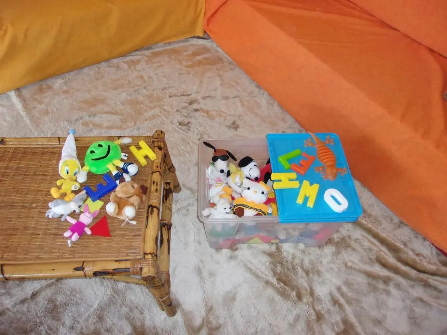 Artistika Golden Apartment