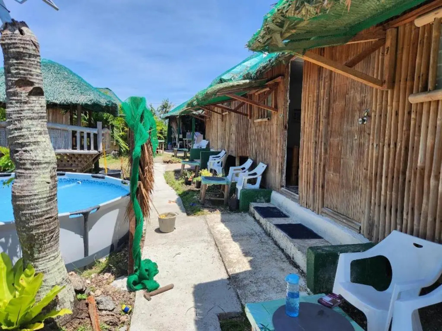 Nirvana Bamboo & Dive resort