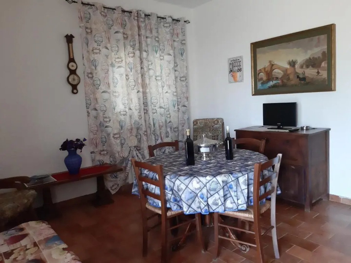 Agriturismo Uliveto Gretacci