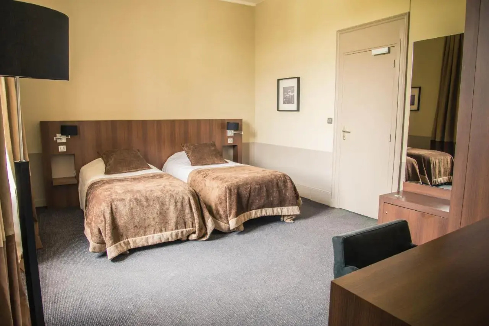 Hôtel Golf Saint Saens