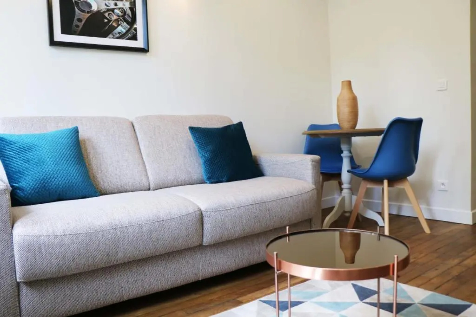 StayLib - NICE FLAT 2 ROOMS