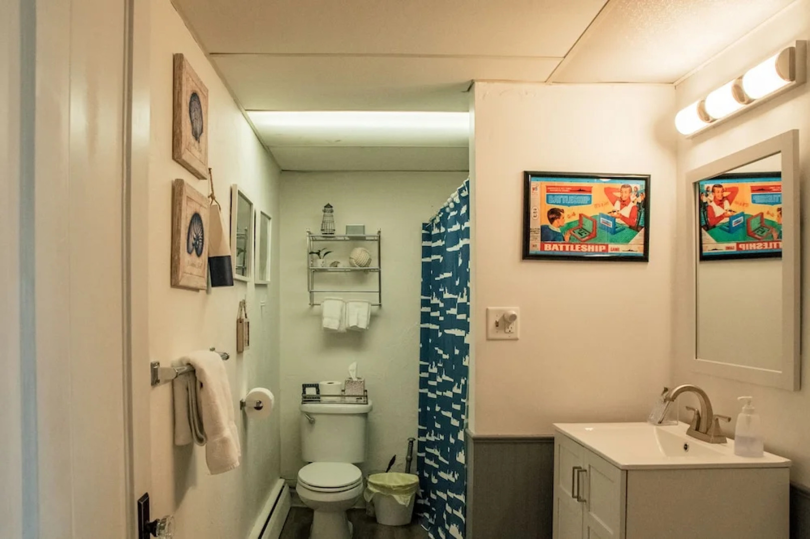 Autumn Leaves, Winter Skis & Board Games: A North