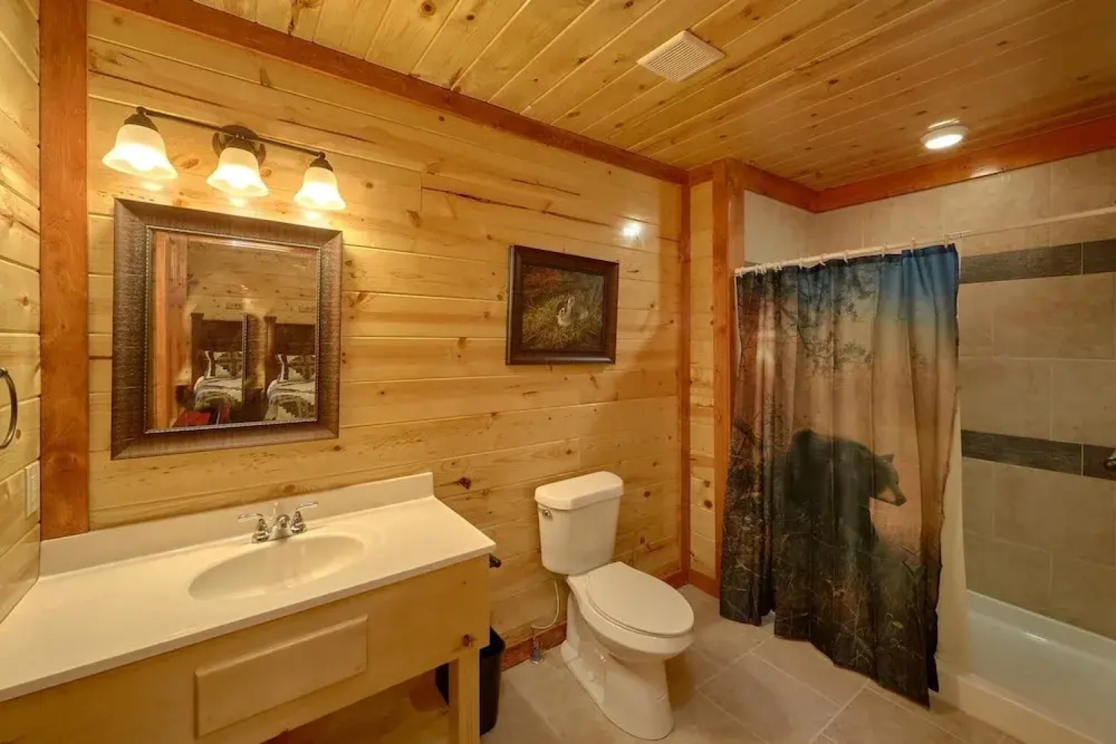 Summit Pool Lodge Apartment 6