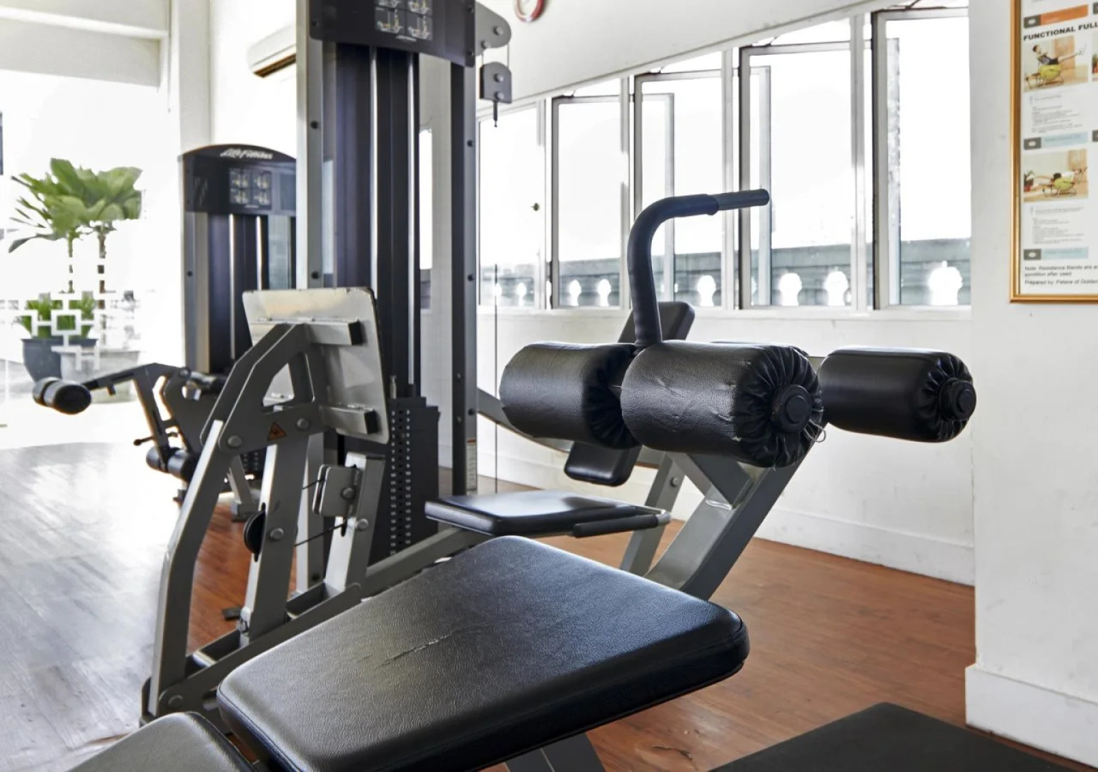 The heritage serviced suites