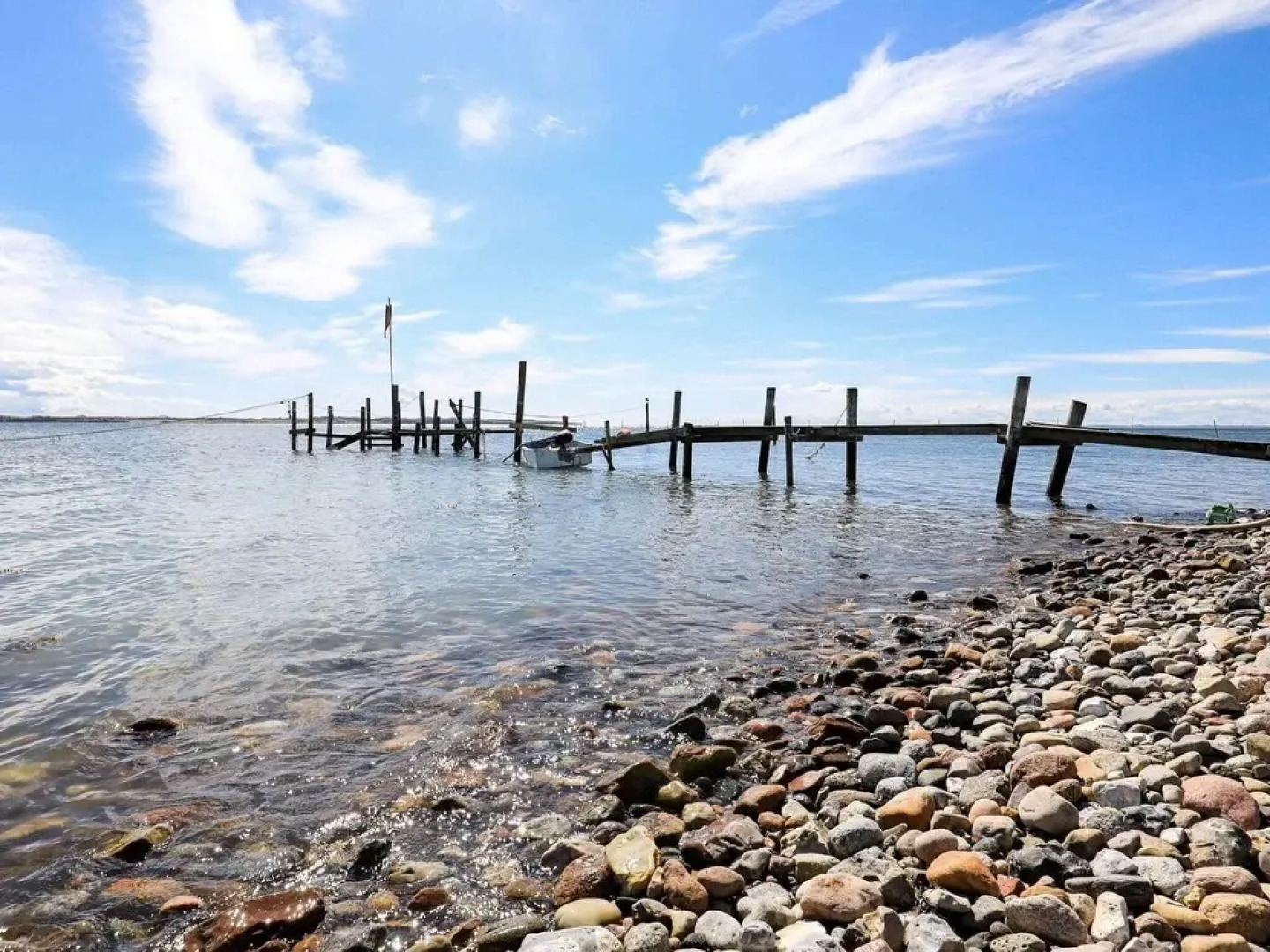 6 Person Holiday Home in Ebberup