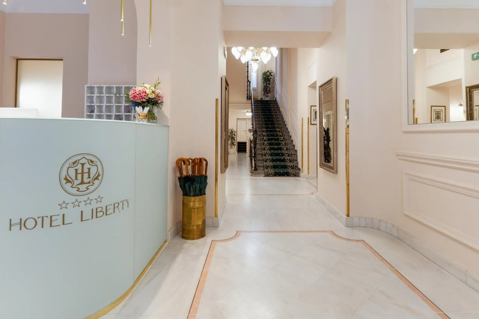 Hotel Liberty