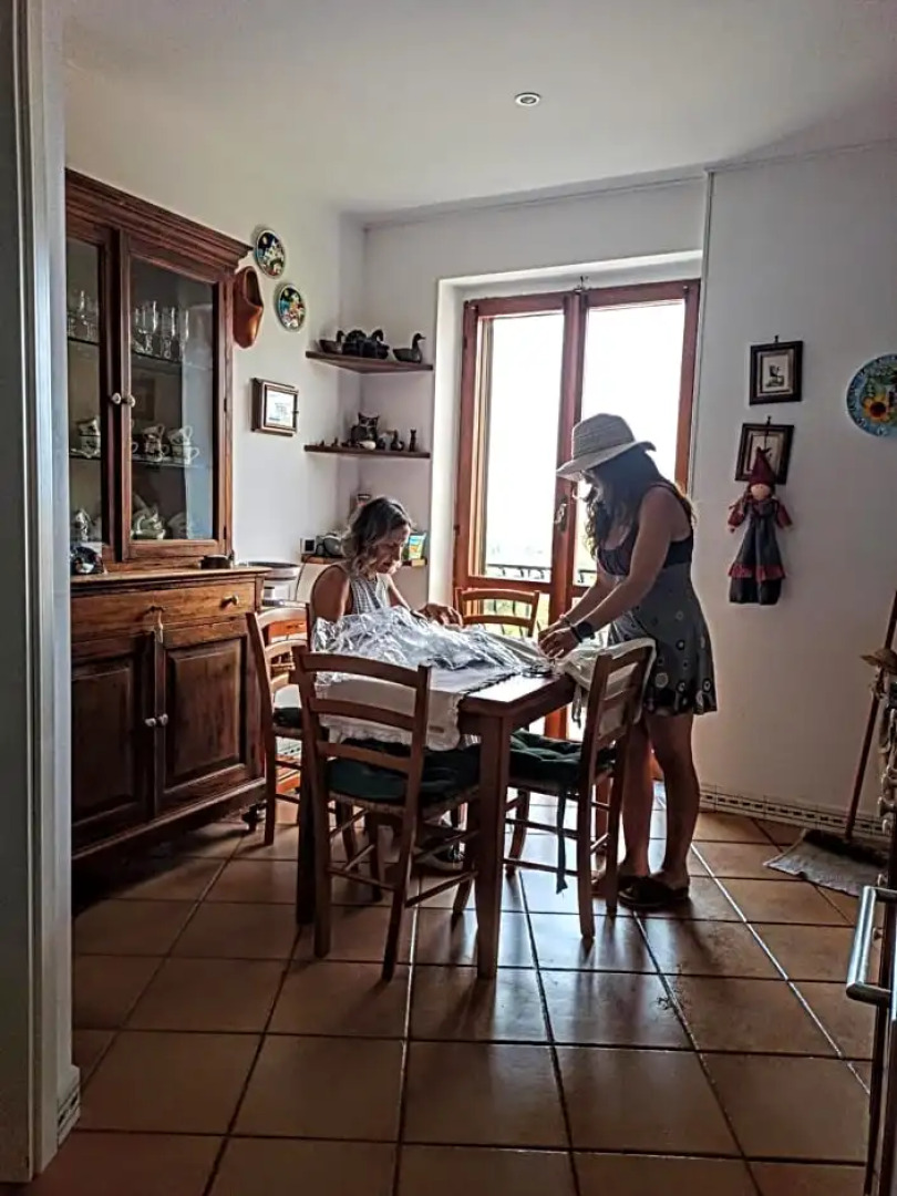 VelaLatina Residence B&B Soverato - Camera Maestrale & Camera Tramontana