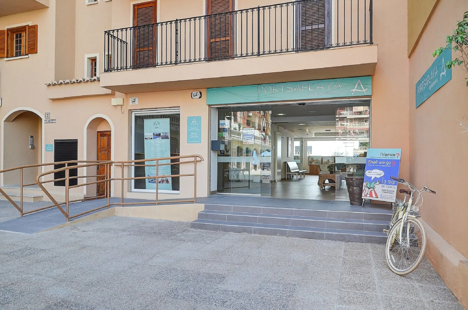 Apartamentos Valencia Port Saplaya