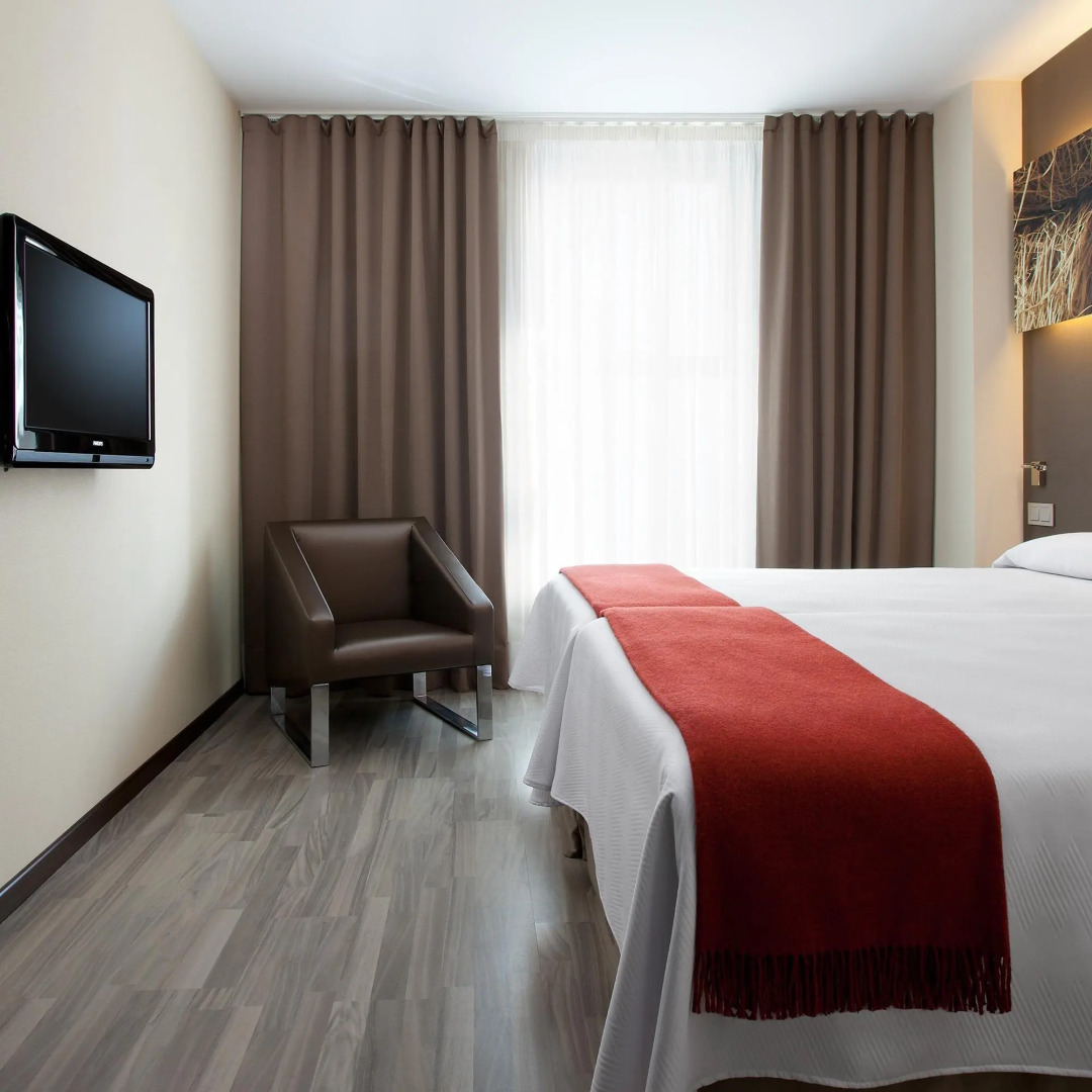 NH Barcelona Diagonal Center