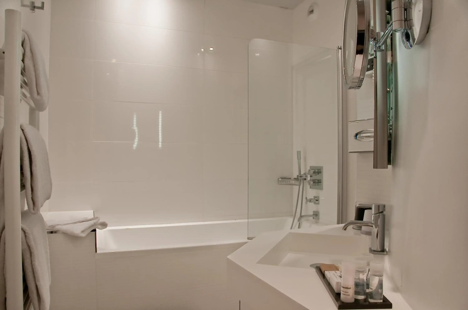 Standing Hotel Suites