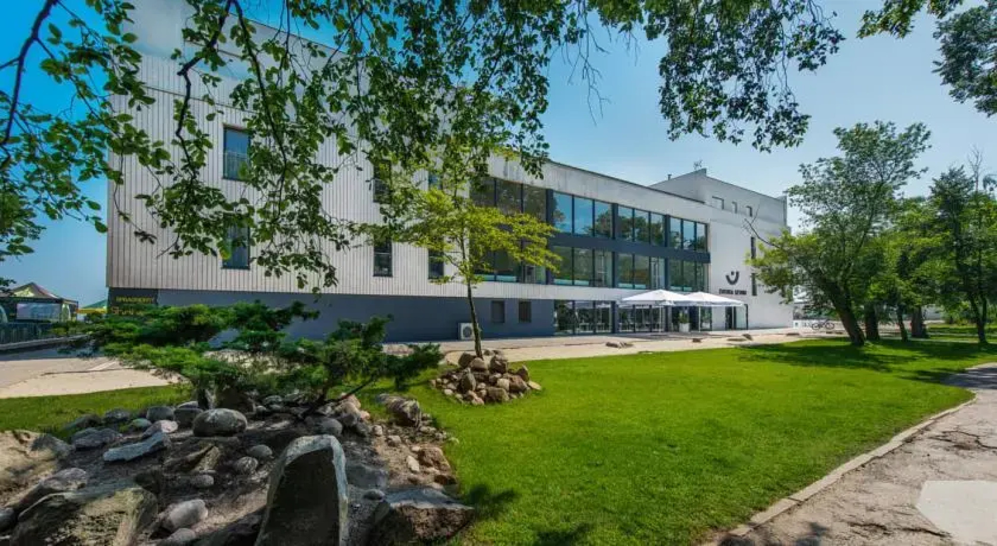 Zatoka Sztuki Centrum Art & Business