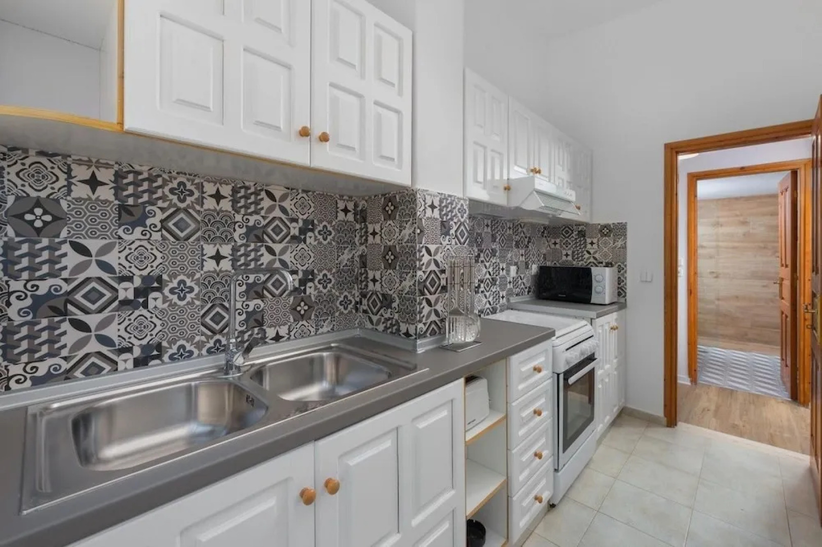 Milos Villas Complex