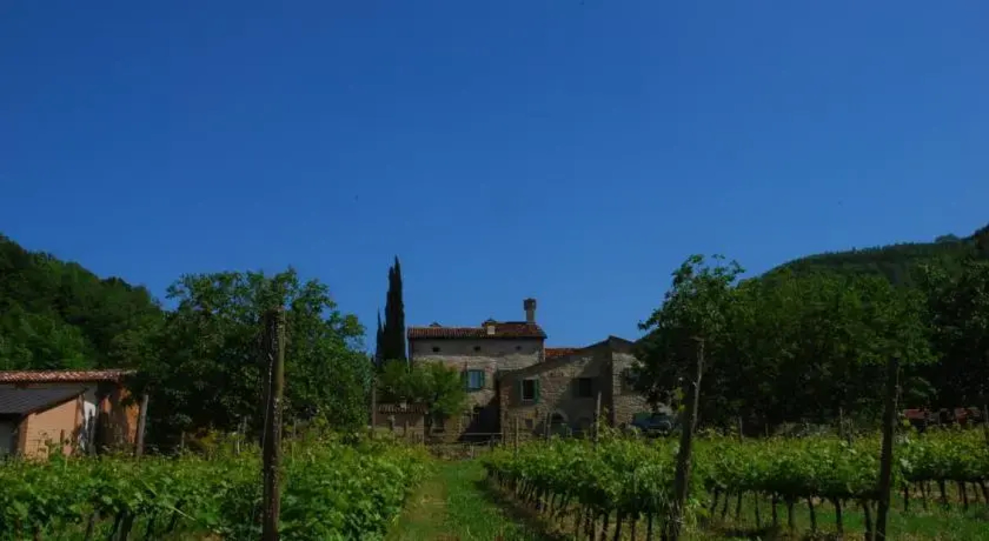 Agriturismo Campiume