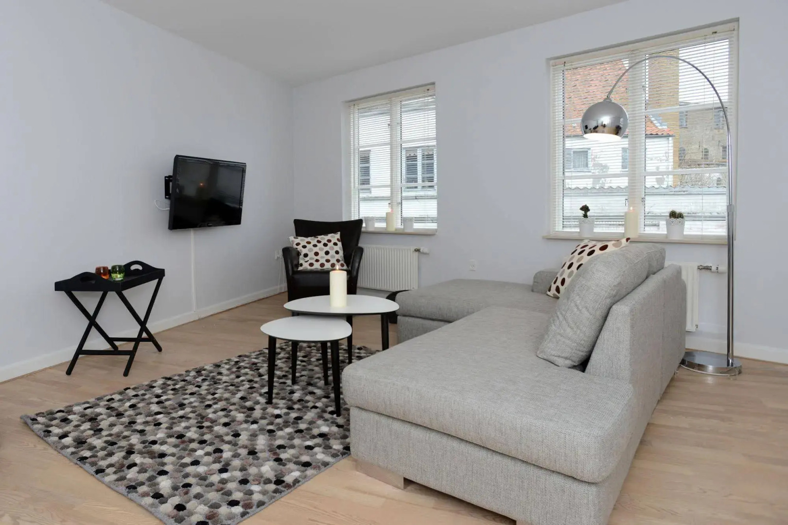 Sønderborg City Apartments