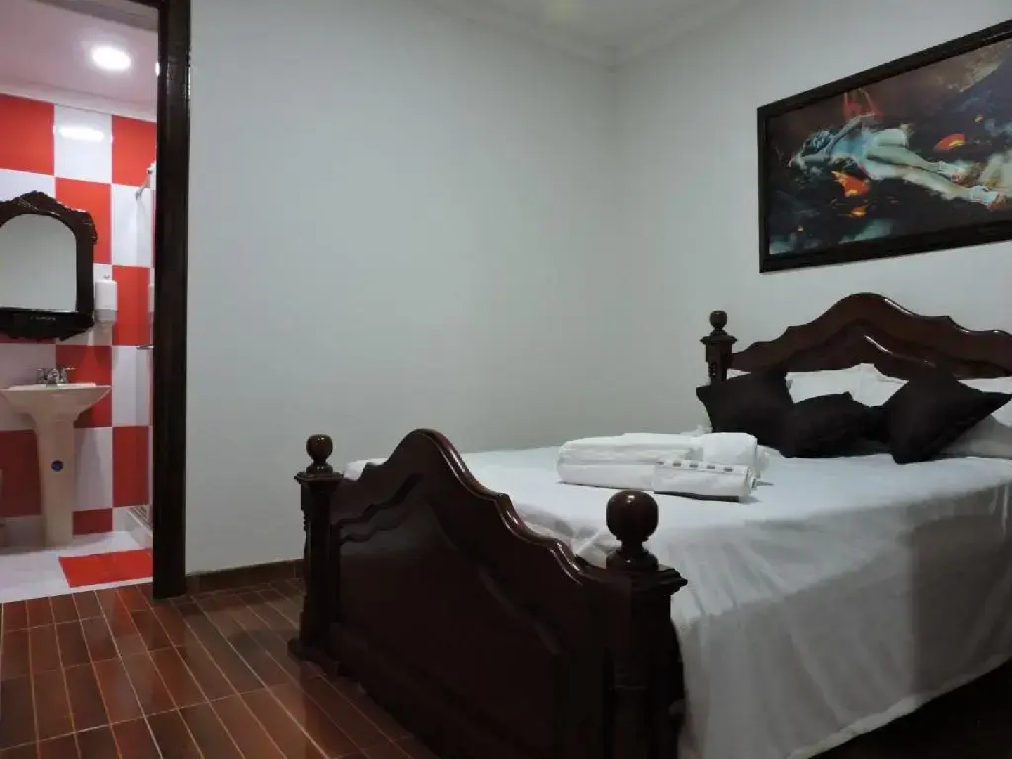 Las Marías Family Home