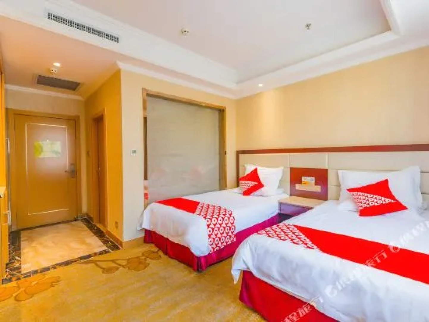 Haocheng Hotel (Currently unavailable)