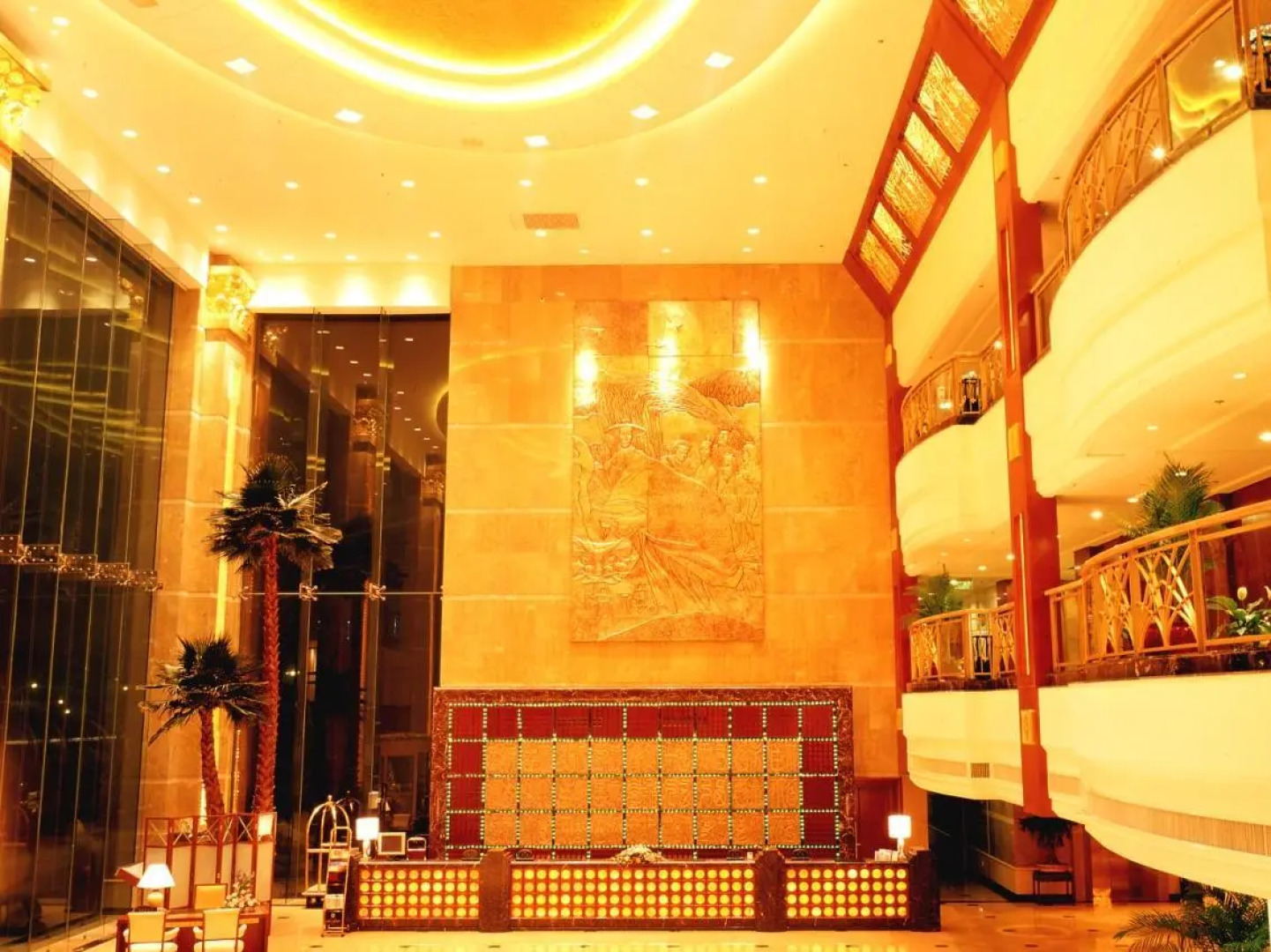 J.J. Pearl Hotel Bengbu
