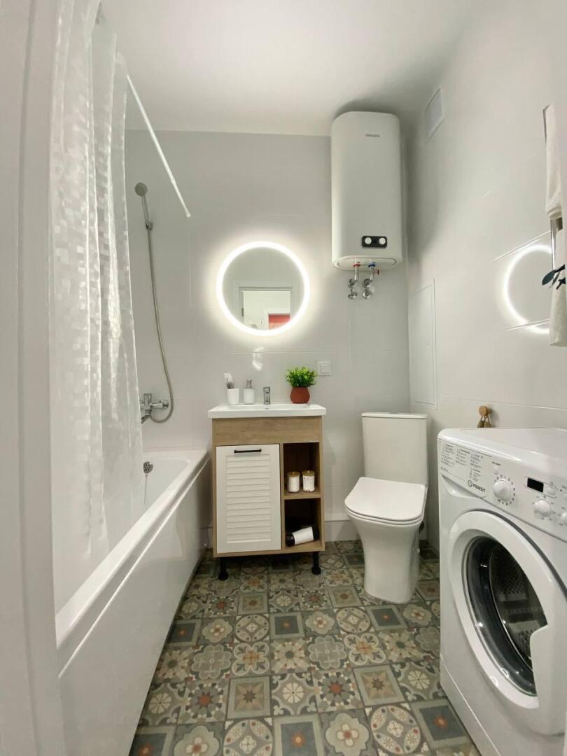 Апартаменты на улице Нансена