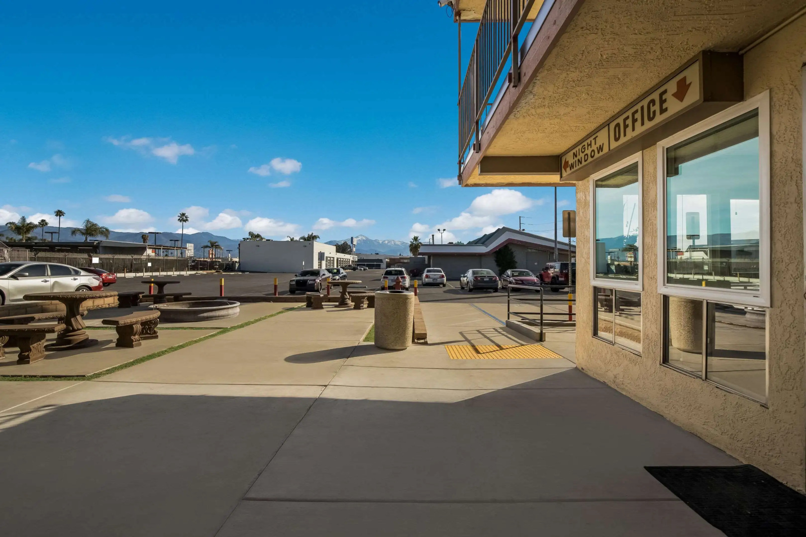 Rodeway Inn San Bernardino - Colton