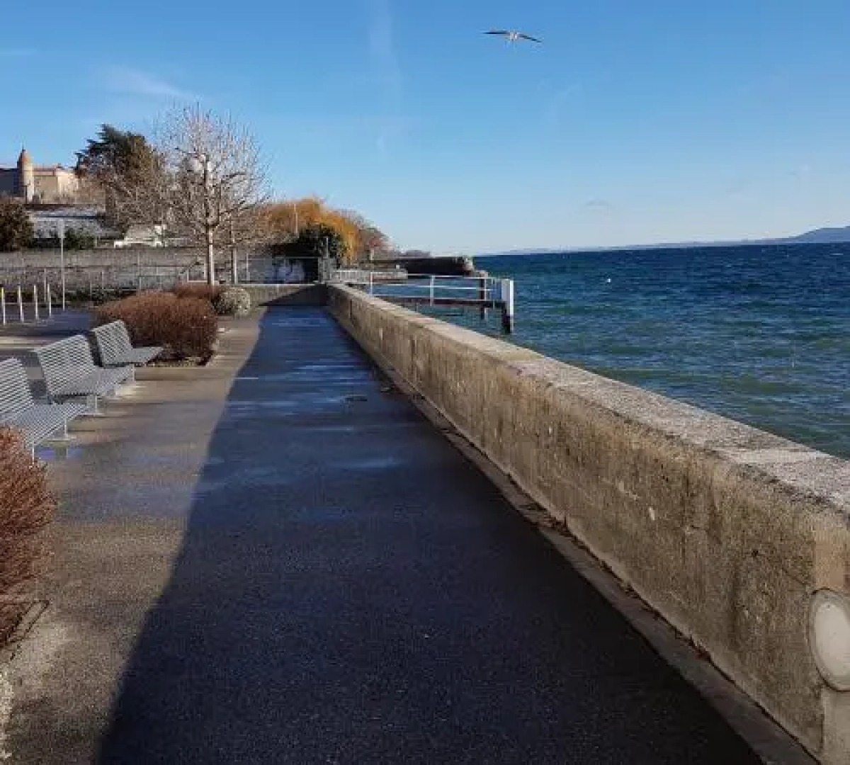 Hotel Residence Du Lac