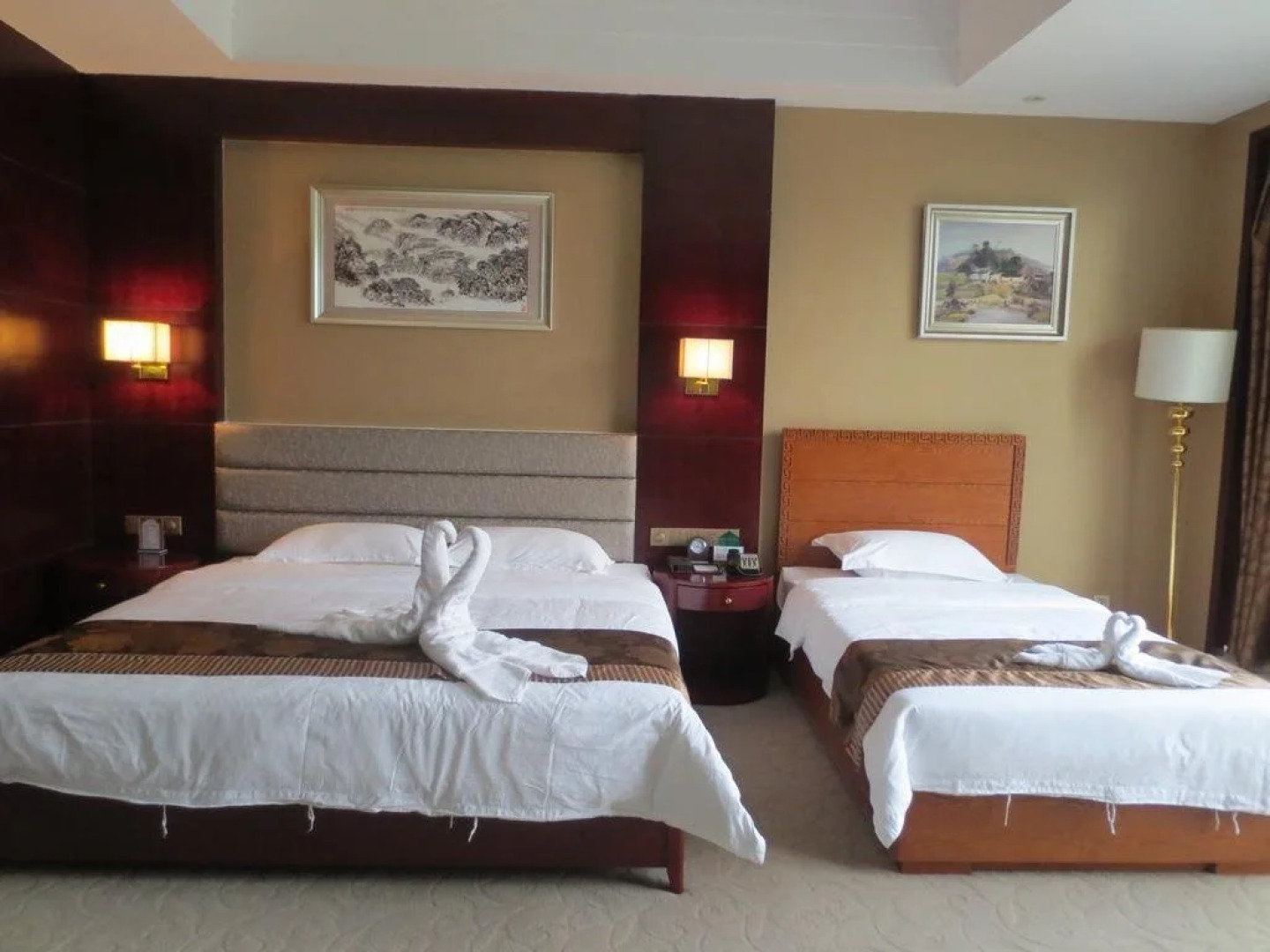 Hakka Earth Building Prince