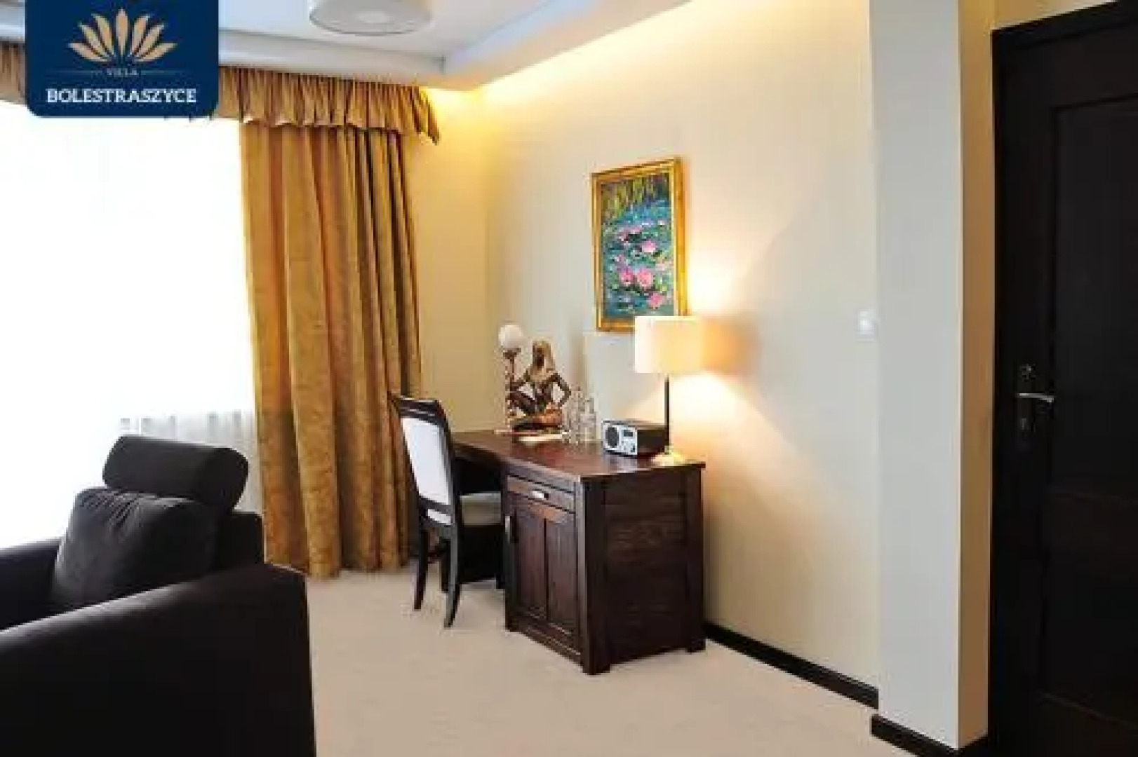Villa Bolestraszyce