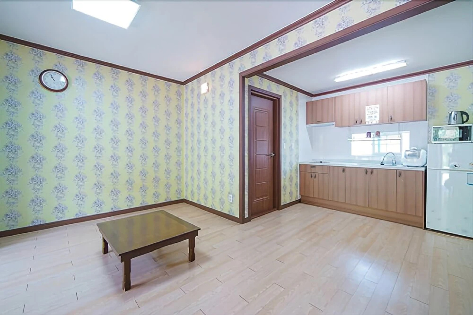 Danyang Wood Scented Pension