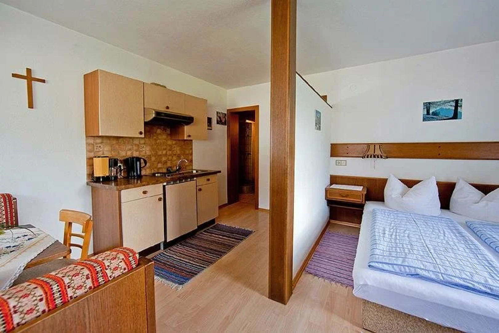 Hauser's Ferienhof und Landhaus Maridl