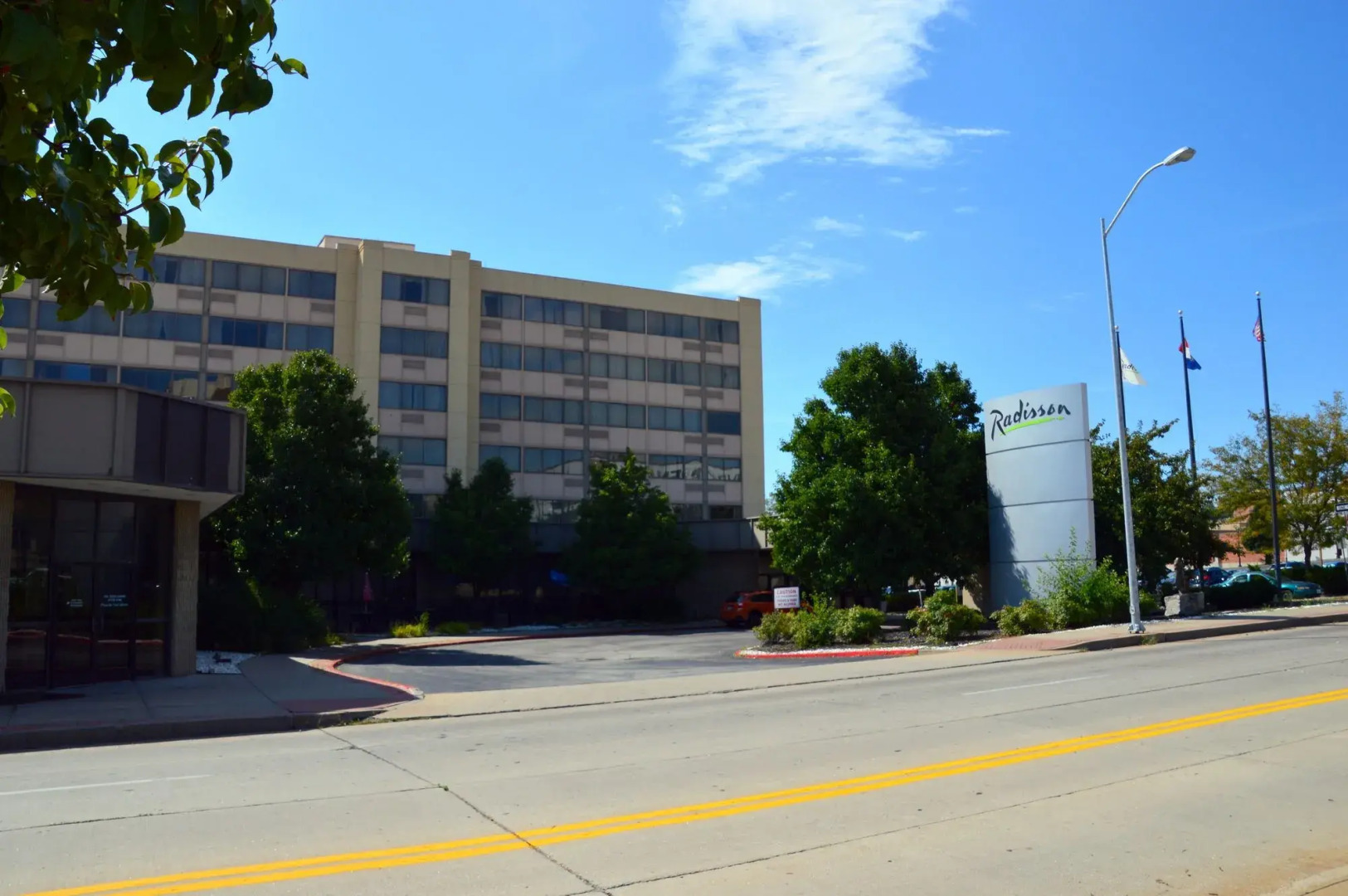 Radisson Hotel St Joseph