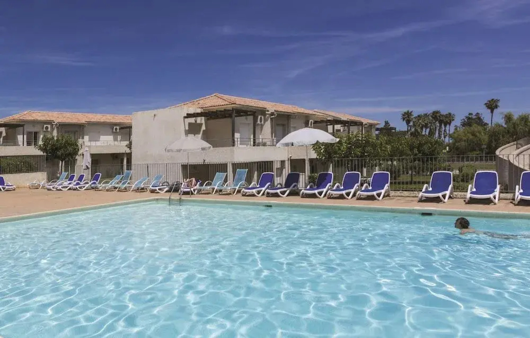 Résidence Odalys Acqua Bella