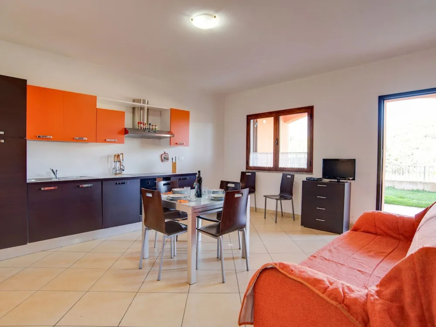 Modern Holiday Home in Tertenia With Swimming Pool