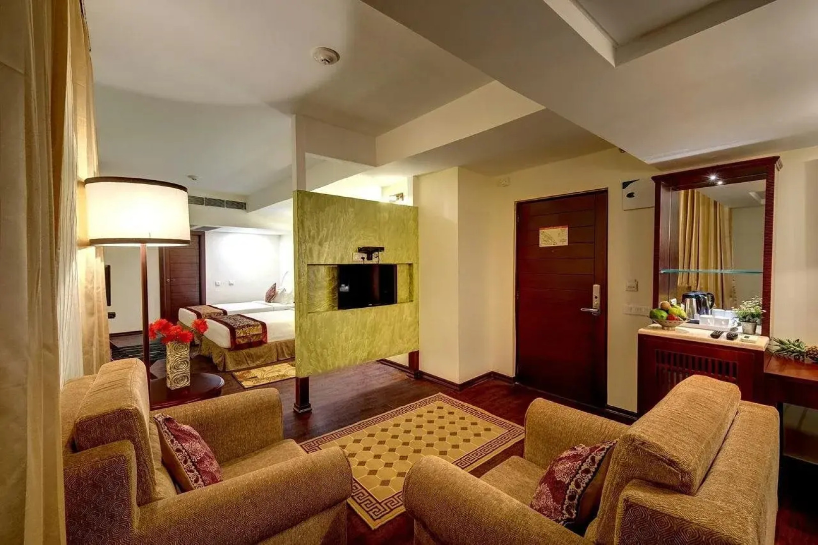 The Fern Residency Galaxy Mall