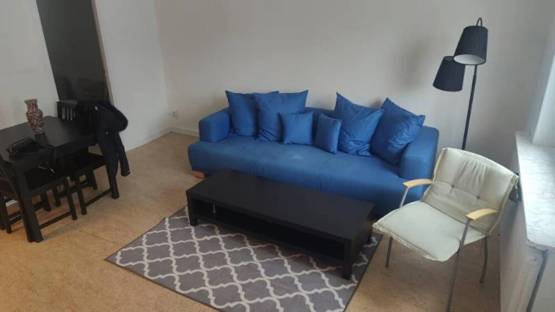 2 Room Apartment in Hammarby by Stockholm City