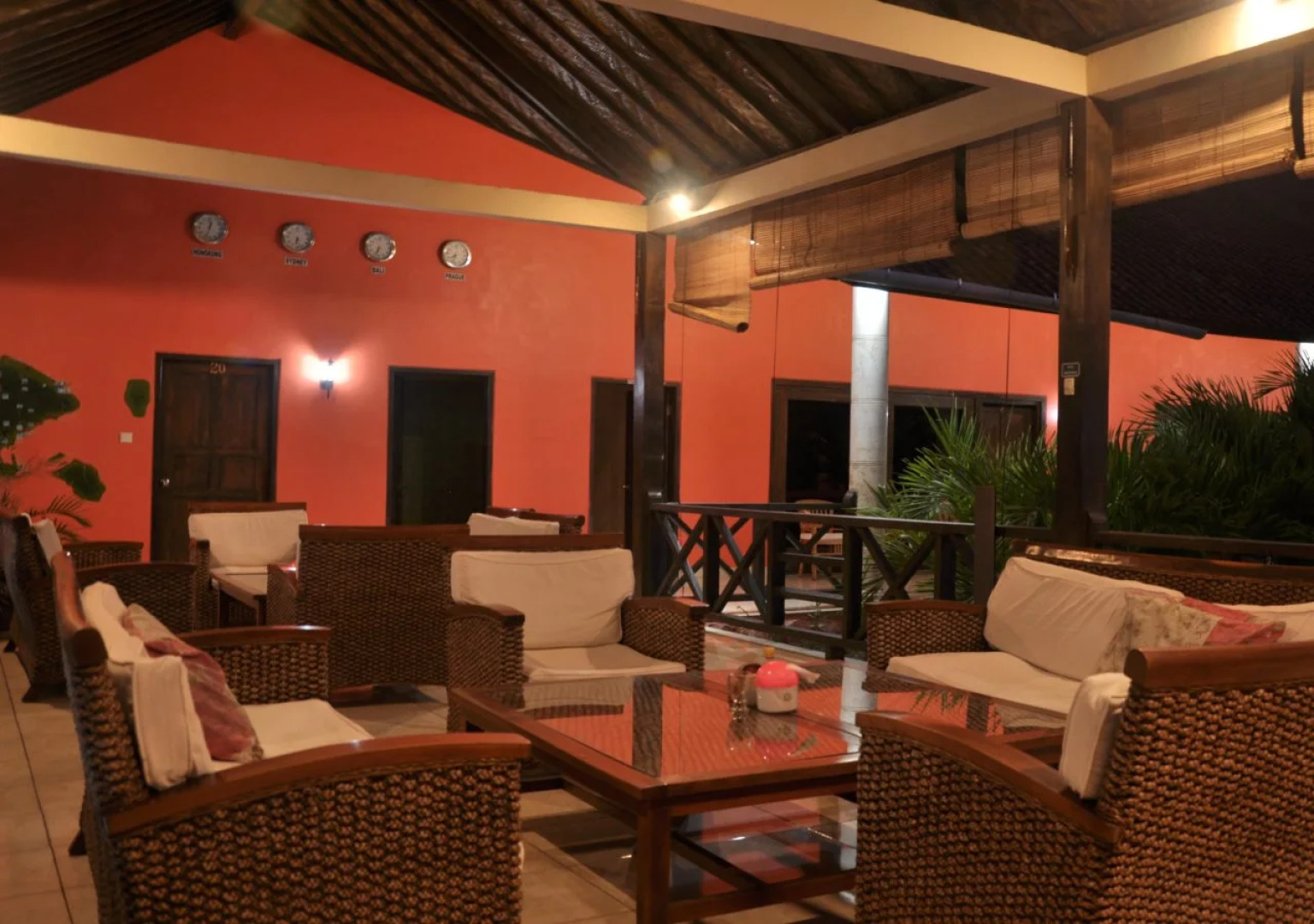 Crystal Ocean View Tulamben Hotel