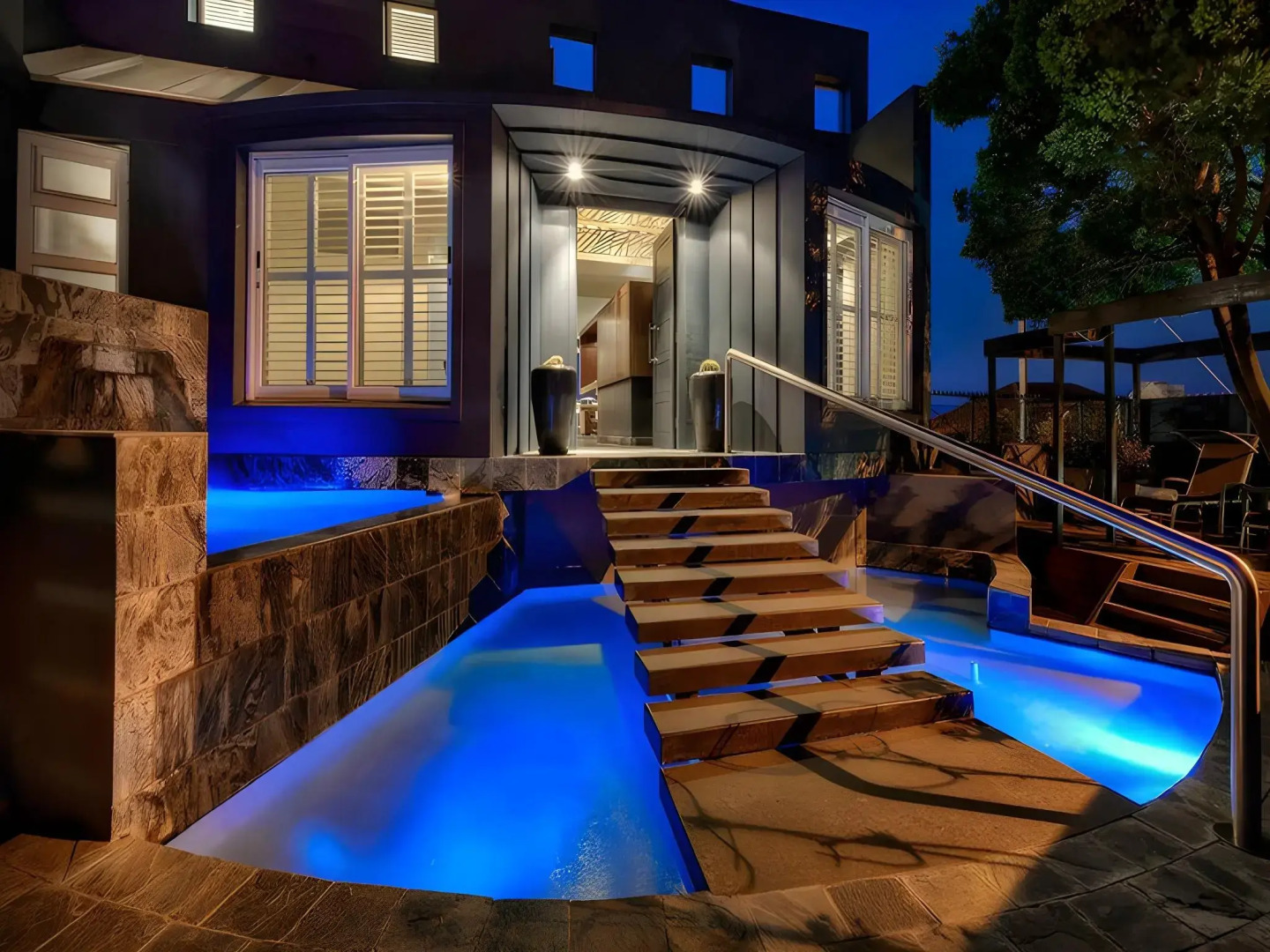 O on Kloof Boutique Hotel