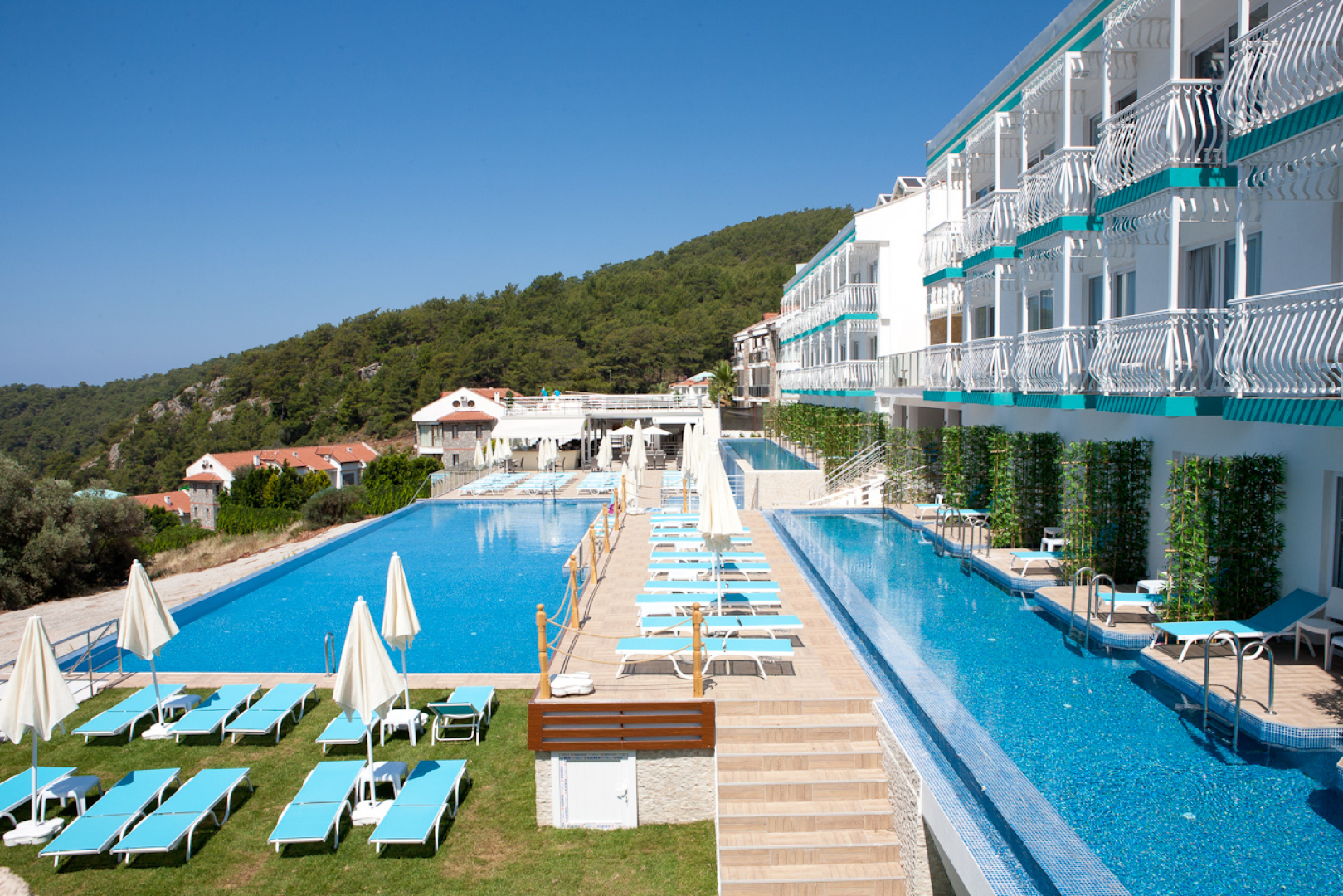 Sertil Deluxe Hotel & Spa