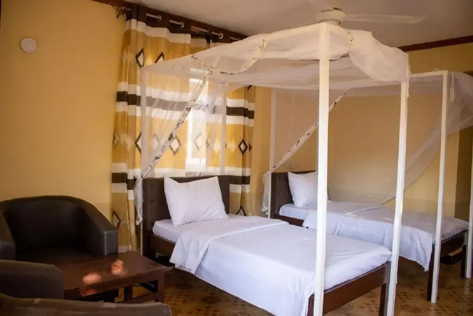 Kilimanjaro Snow Peak Resort