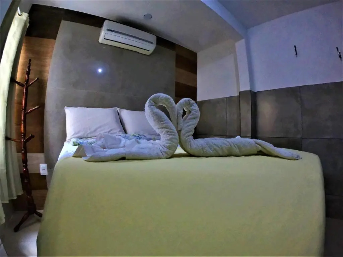 Mata Virgem Hostel e Pousada