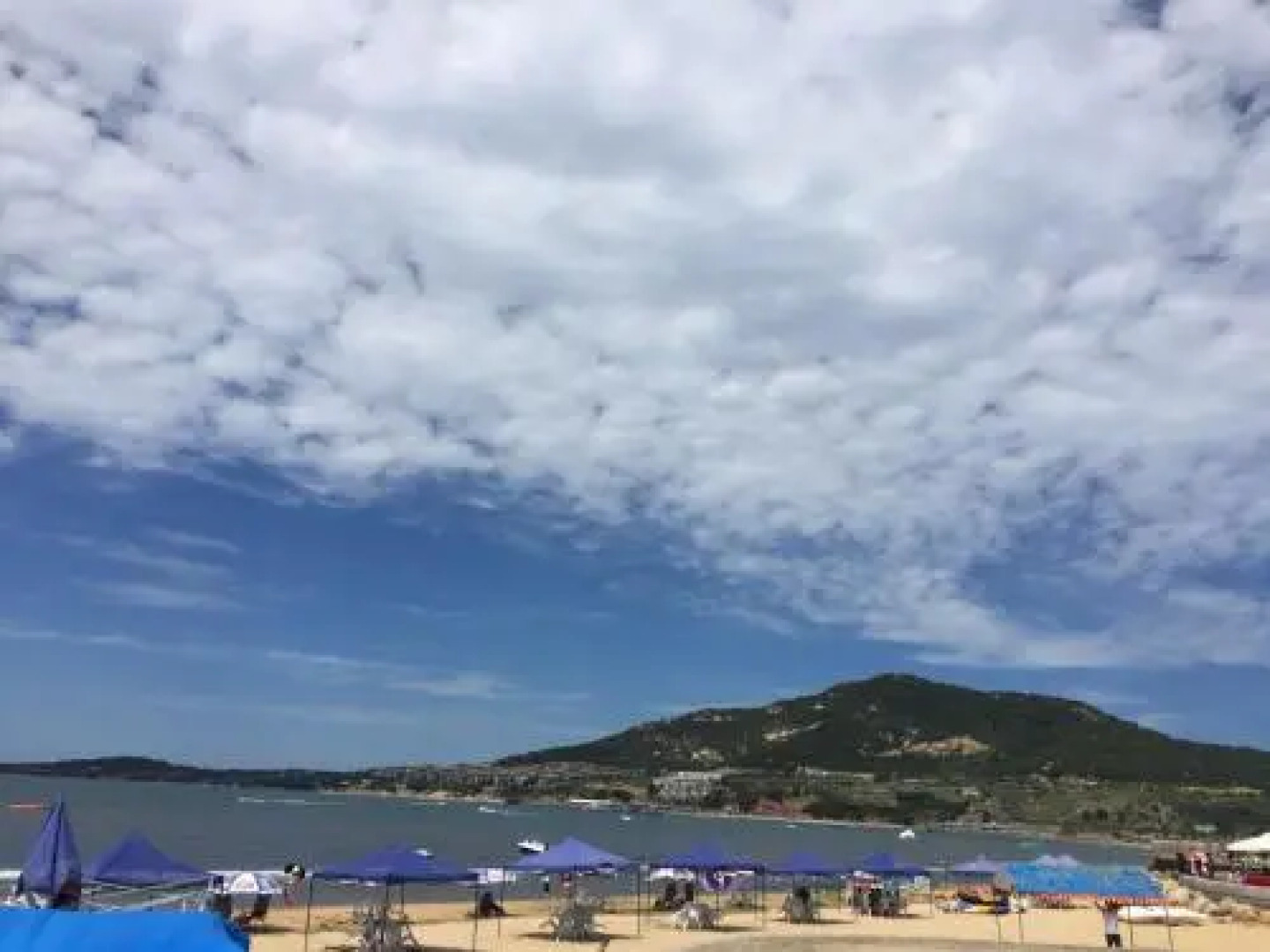 Weihai Mugua Apartment