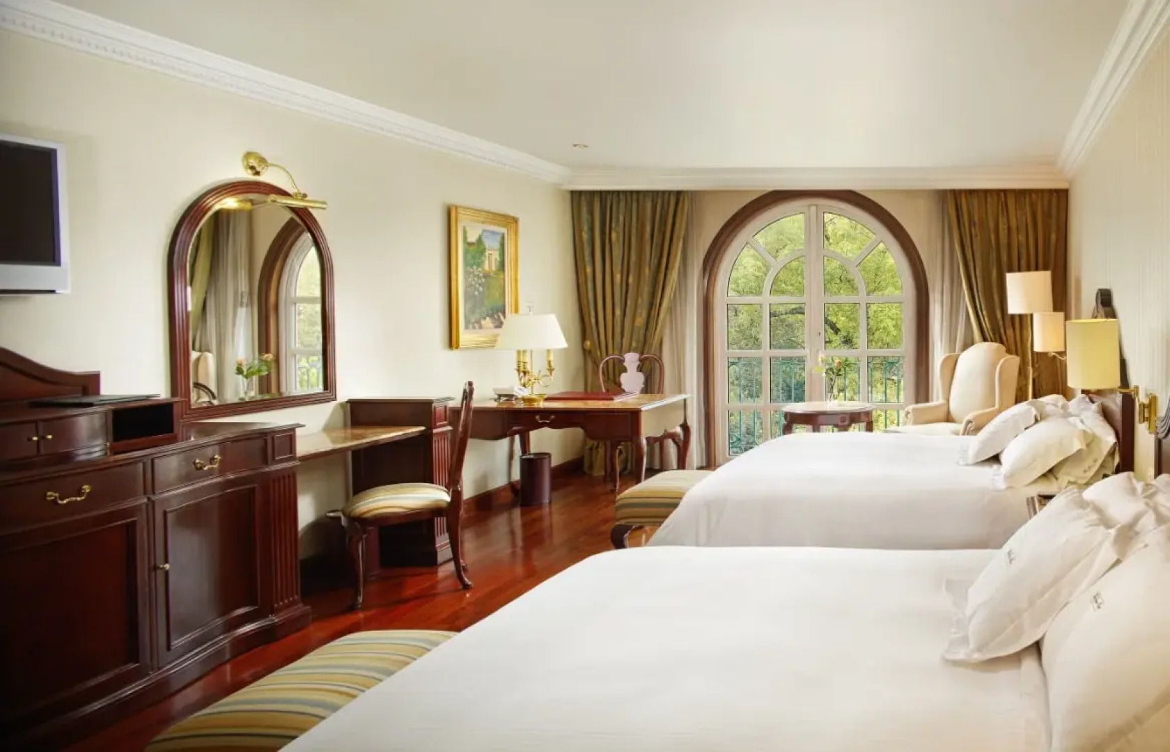 The Green Park Hotel