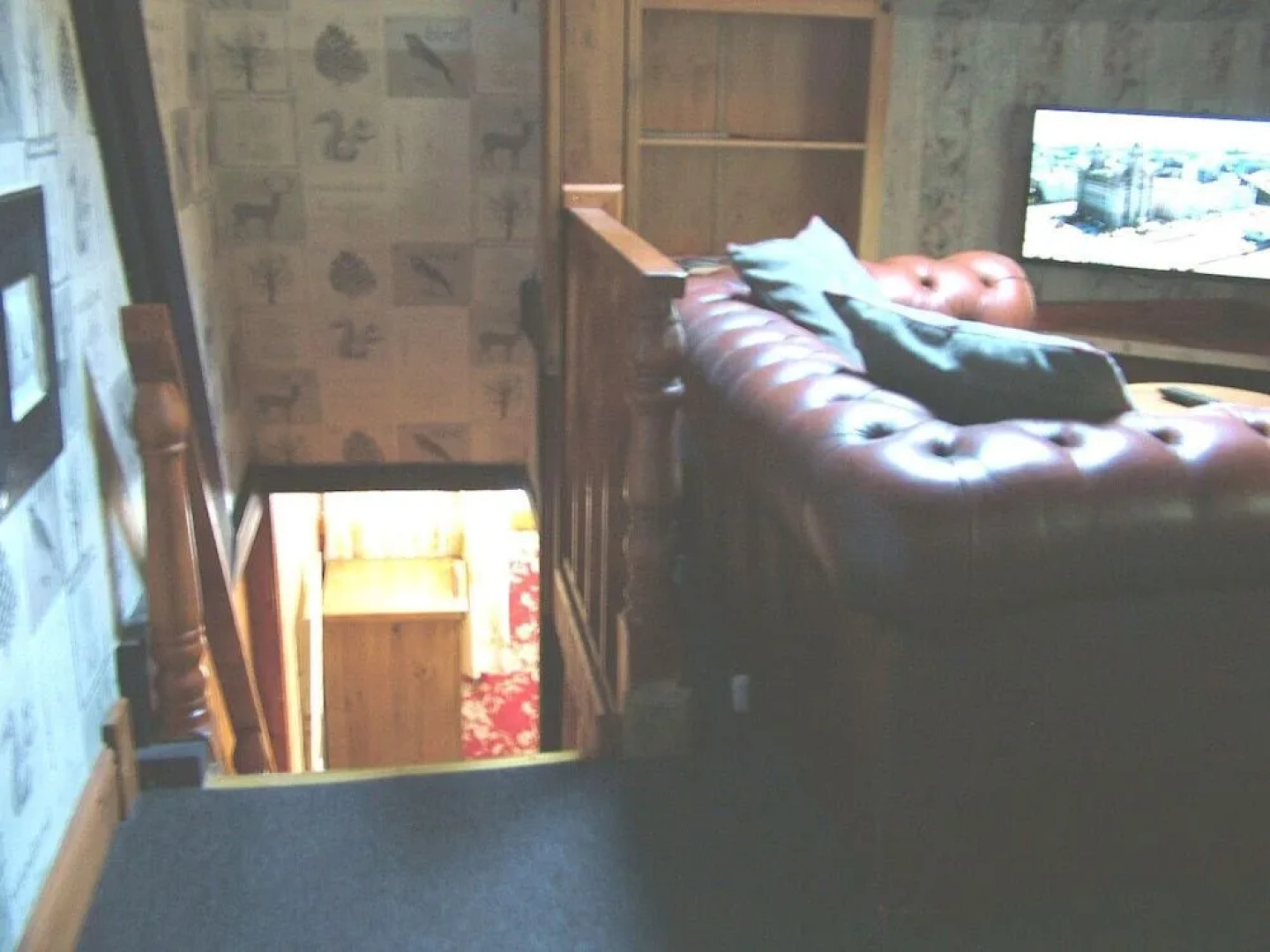 The Steading Highland Glen Lodge