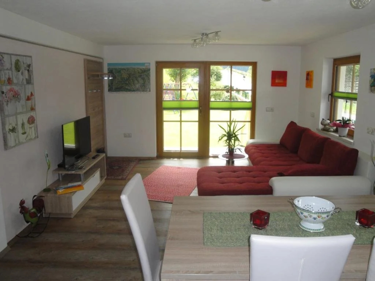 Appartement Oberdacher
