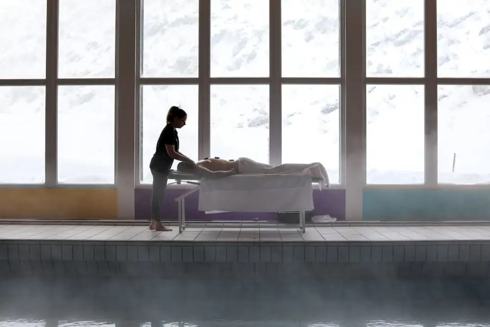 Hit The Sky Sporthotel