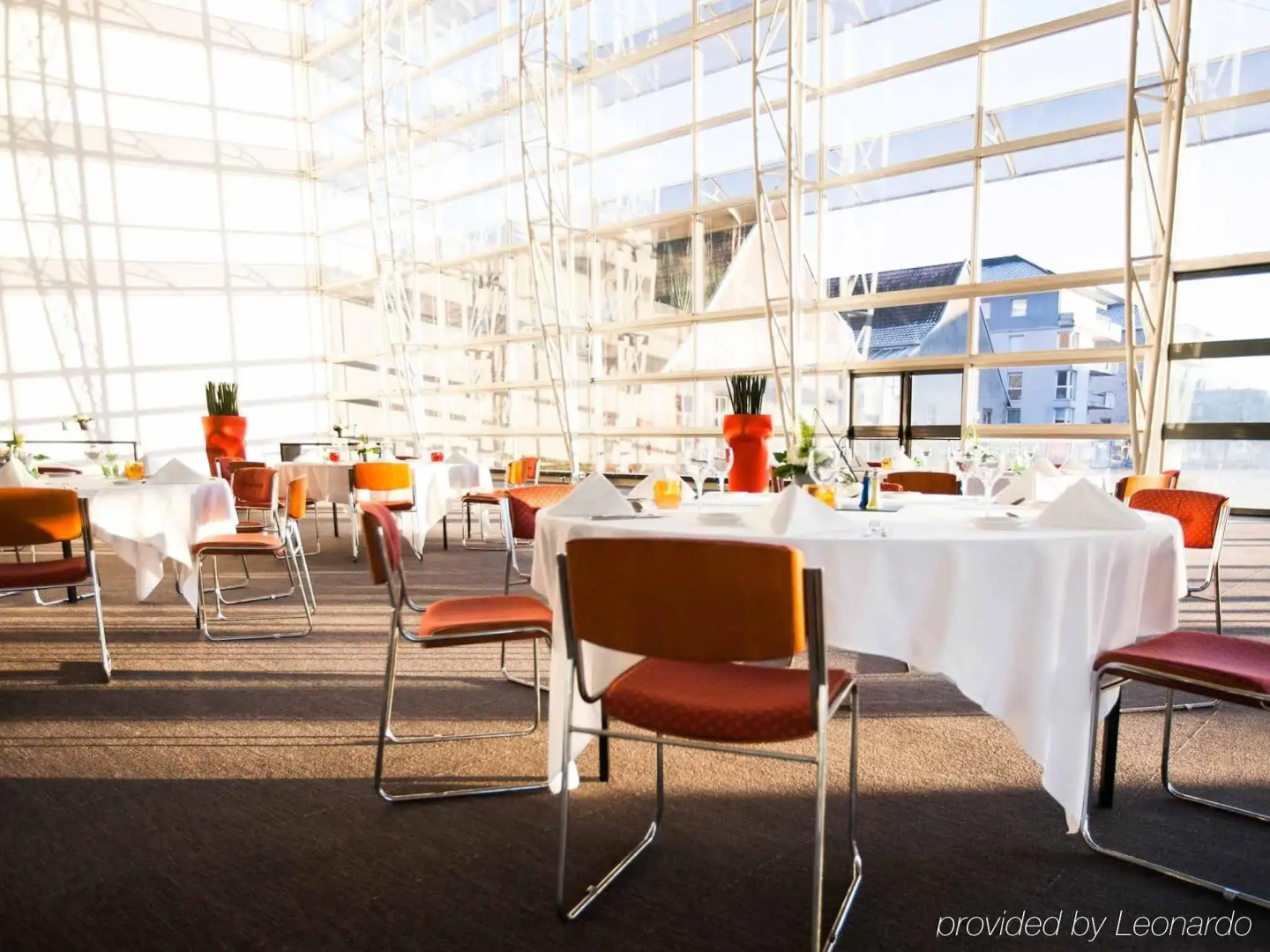 Novotel Belfort Centre Atria