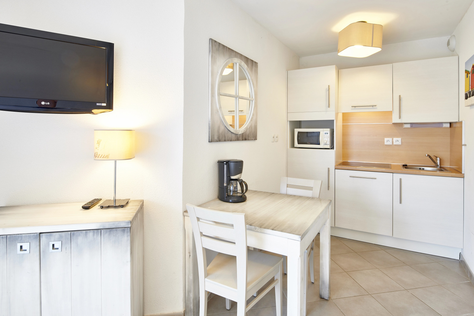 Résidence Vacances Bleues les Jardins d'Arvor