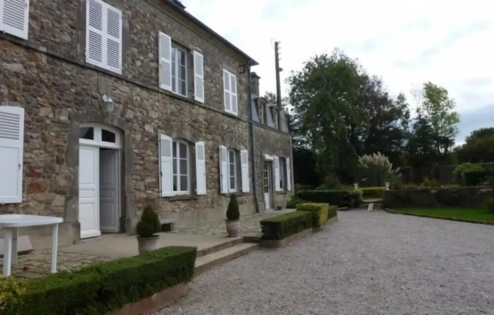 La Maison de l'Oraille