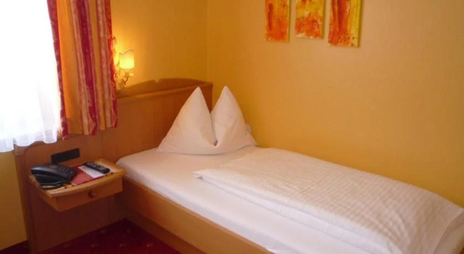 Gartenhotel Kloepferkeller