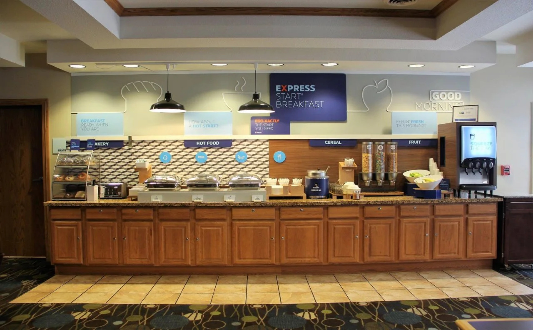 Holiday Inn Express & Suites Antigo by IHG